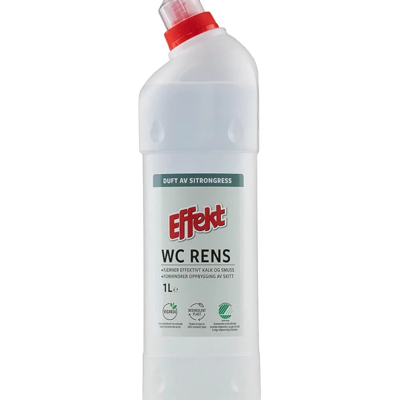 WC-rens