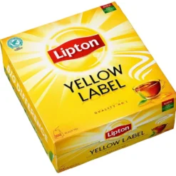 Yellow Label Tea
