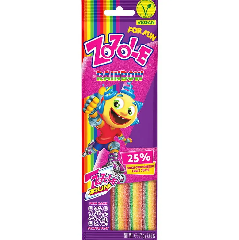 Zozole Rainbow